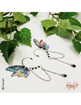 Iridescent Fairy