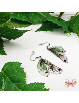 Enchanted Ivy Fairy