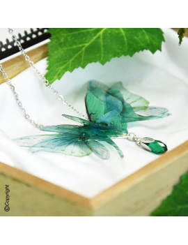 Emerald Sylvestre Sylph