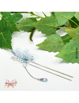 Celestial Azure Sylph