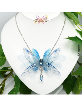 Celestial Azure Sylph
