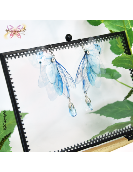 Celestial Azure Sylph