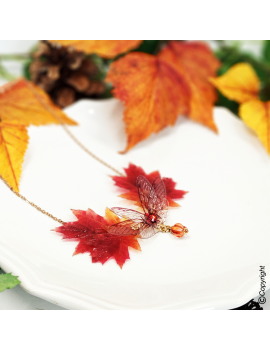 Autumn Equinox Fairy