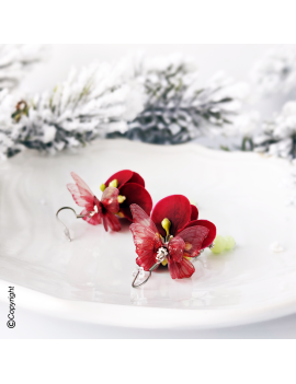 December Embrace Fairy