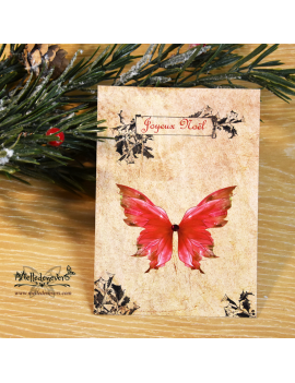 Carte de Noël