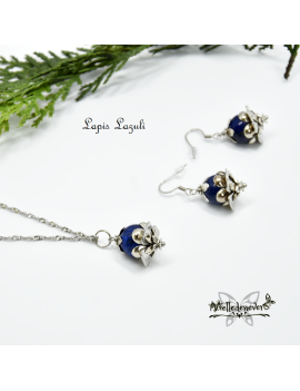 Necklace Lapis Lazuli Elendur